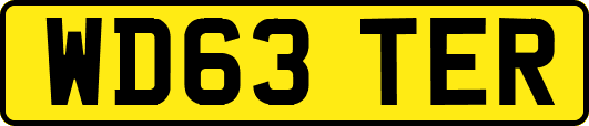 WD63TER