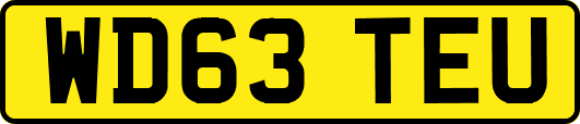 WD63TEU