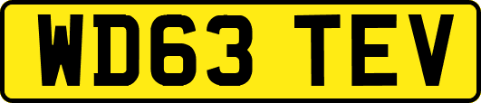 WD63TEV