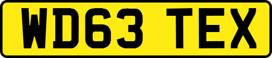 WD63TEX