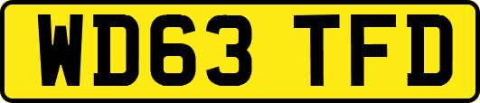 WD63TFD