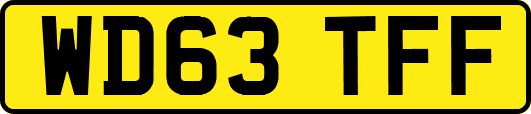 WD63TFF