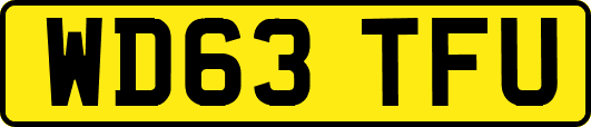 WD63TFU