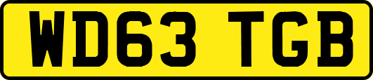 WD63TGB