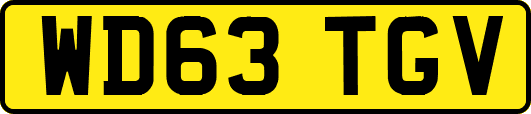 WD63TGV