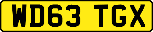 WD63TGX