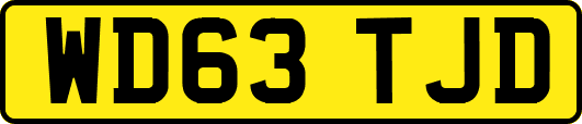 WD63TJD