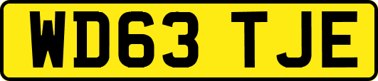 WD63TJE