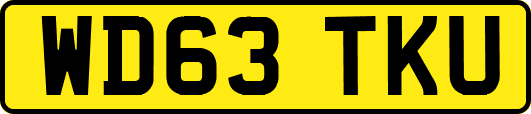 WD63TKU