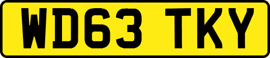 WD63TKY
