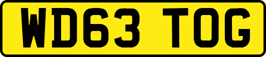 WD63TOG
