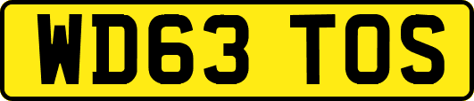 WD63TOS