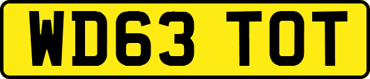 WD63TOT