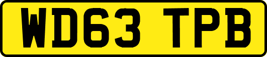 WD63TPB