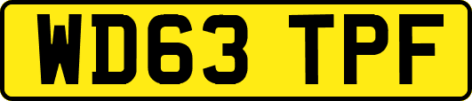 WD63TPF