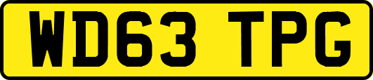 WD63TPG