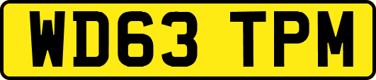 WD63TPM