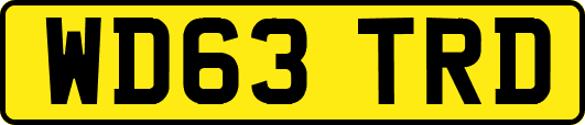 WD63TRD