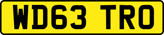 WD63TRO