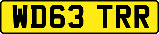 WD63TRR