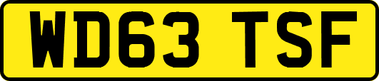 WD63TSF