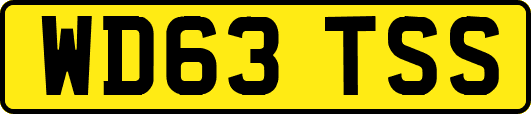 WD63TSS