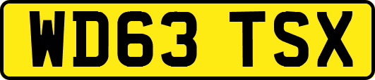 WD63TSX