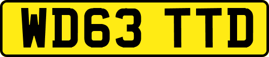 WD63TTD