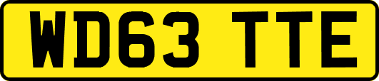 WD63TTE