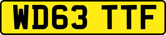 WD63TTF