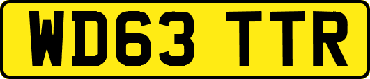 WD63TTR