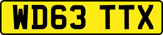 WD63TTX