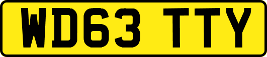 WD63TTY