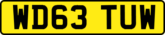WD63TUW