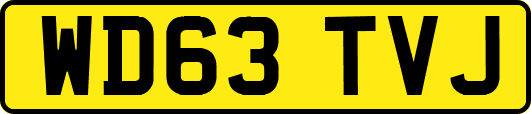 WD63TVJ