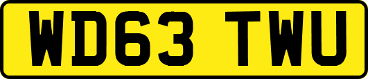 WD63TWU