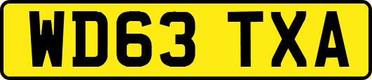 WD63TXA