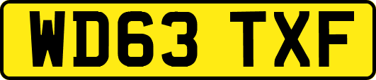WD63TXF