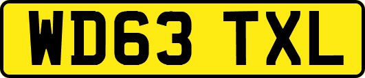 WD63TXL