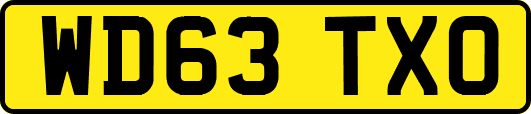 WD63TXO