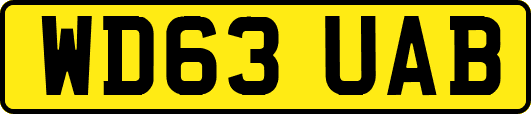WD63UAB