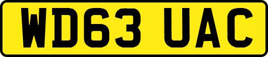 WD63UAC