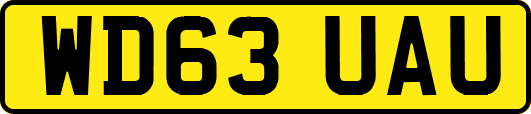 WD63UAU