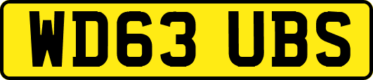 WD63UBS