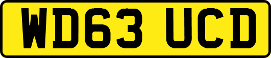 WD63UCD