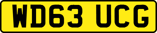WD63UCG