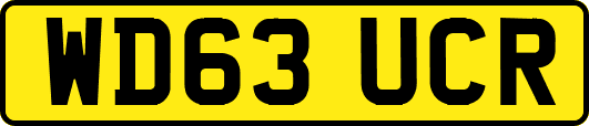 WD63UCR