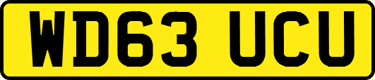 WD63UCU