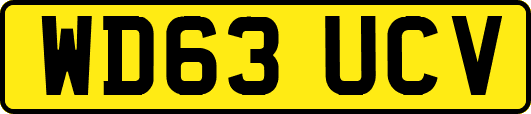 WD63UCV