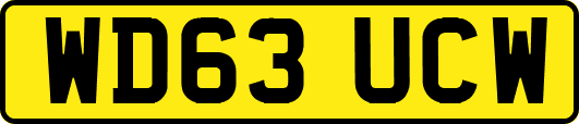 WD63UCW